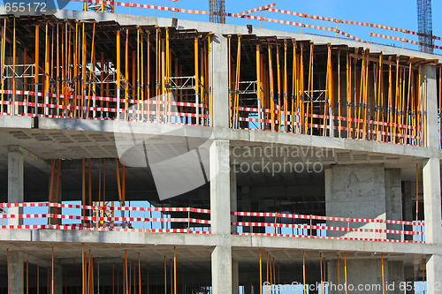 Image of construction site