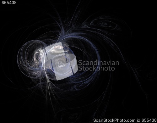 Image of abstract insect eyes