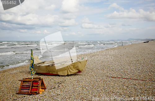 Image of Adriatic sea