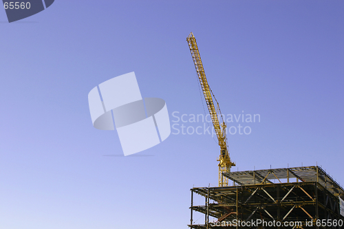 Image of Construction site