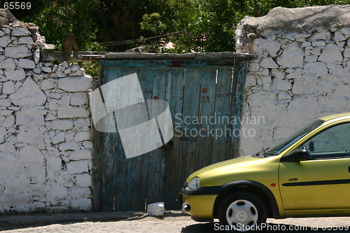 Image of The Door