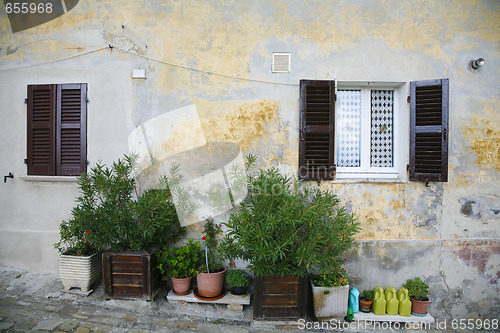 Image of Facade Italy