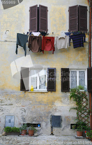 Image of Facade Italy