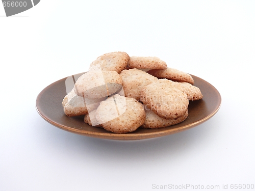 Image of Coconut cookies