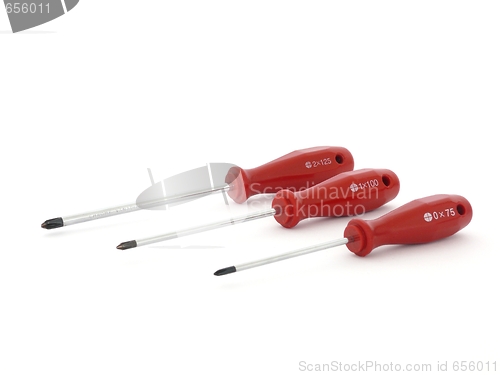 Image of Screwdrivers