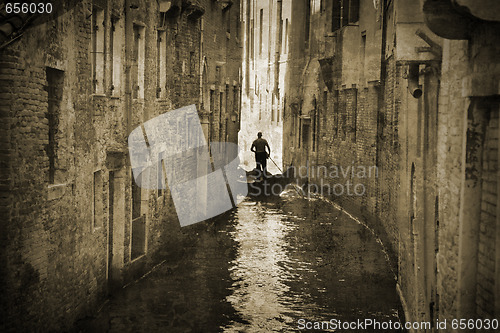 Image of Retro Venice