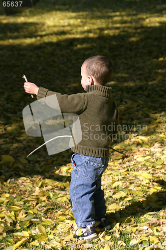 Image of Kid in the Park