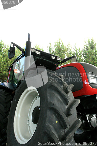 Image of Tractor