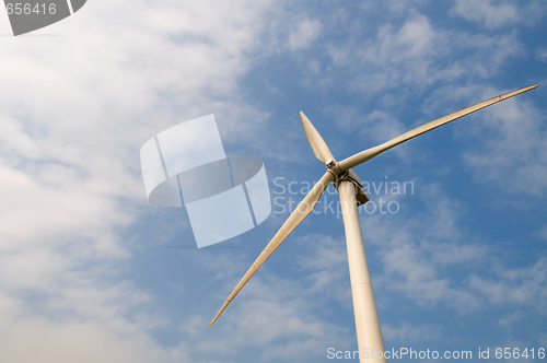 Image of Wind turbines