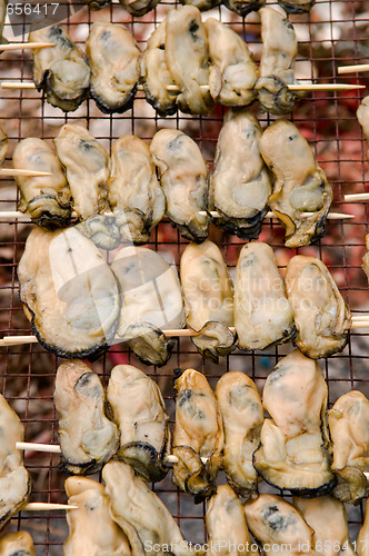 Image of Oysters