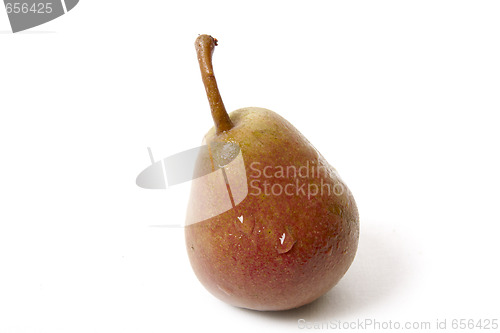 Image of Pear isolated