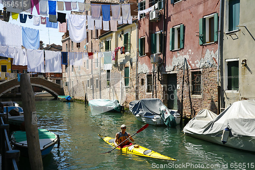 Image of Kayak Venice