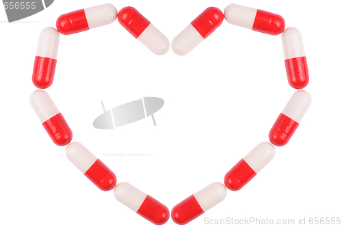 Image of Pills Heart