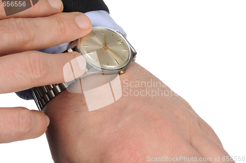 Image of No Time