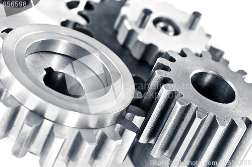 Image of Gears