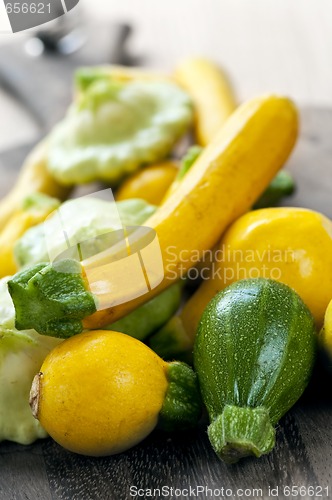 Image of Zucchinis