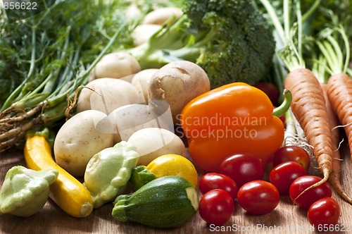 Image of Vegetables