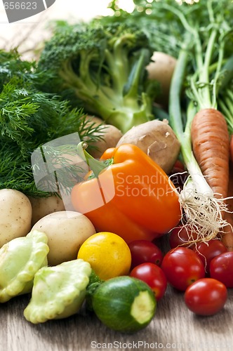 Image of Vegetables