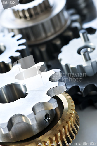 Image of Gears