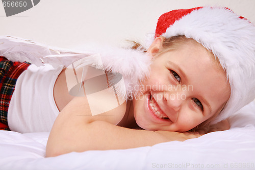 Image of Christmas angel