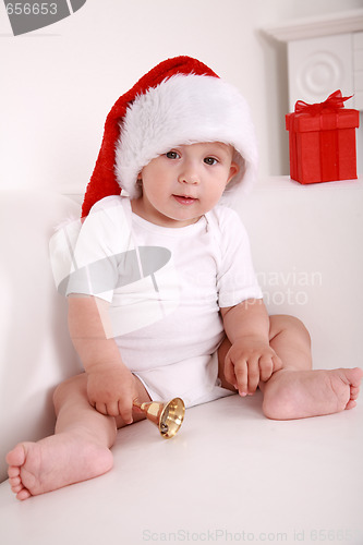Image of Christmas angel