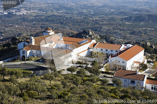 Image of Convent of Senhora da Estrela