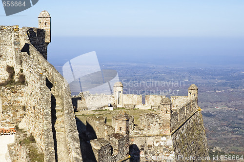 Image of Castle of Marvao