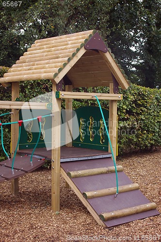 Image of Childrens Play-hut 02