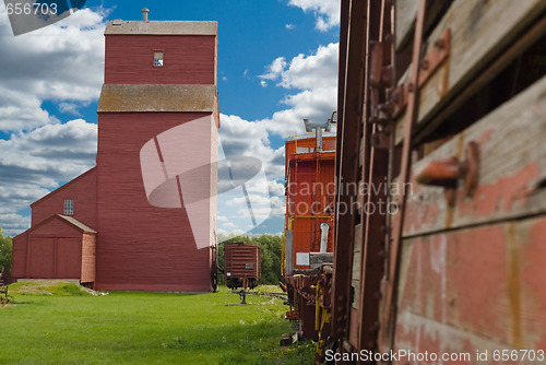 Image of Prairie Farm Life