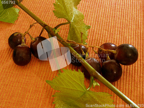 Image of grapes