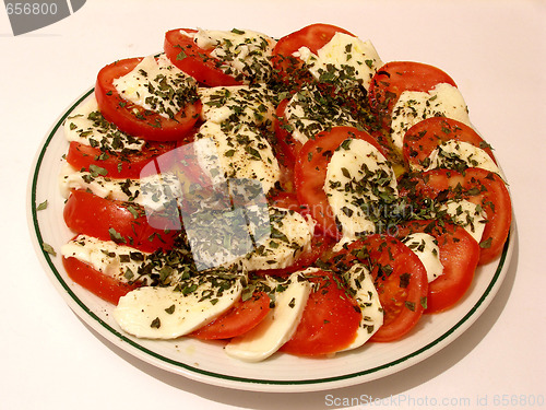 Image of salad