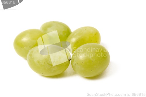 Image of Green grape