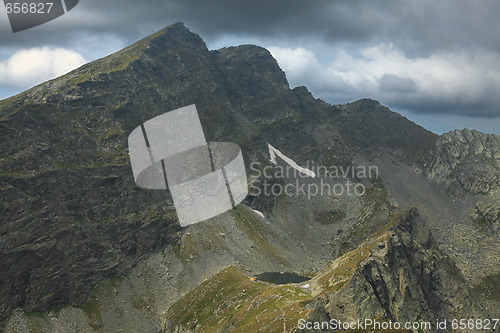 Image of Fagaras mountains