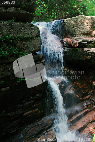 Image of Small water falls