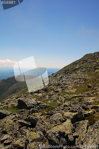 Image of Mountain landscape