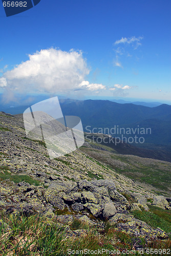 Image of Mountain landscape