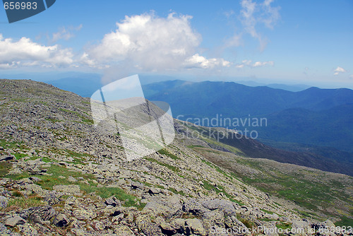 Image of Mountain landscape