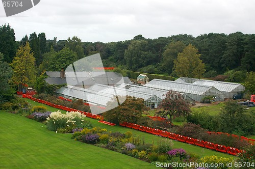 Image of Horticultural Greenhouses 01