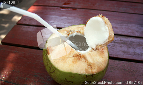 Image of Open coco