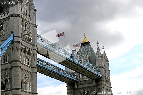 Image of Tower Bridge