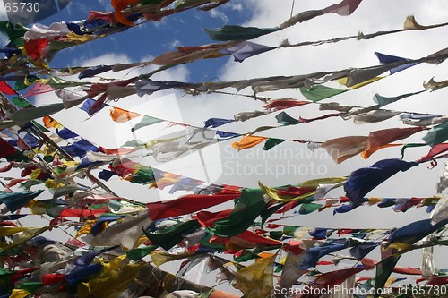 Image of flags