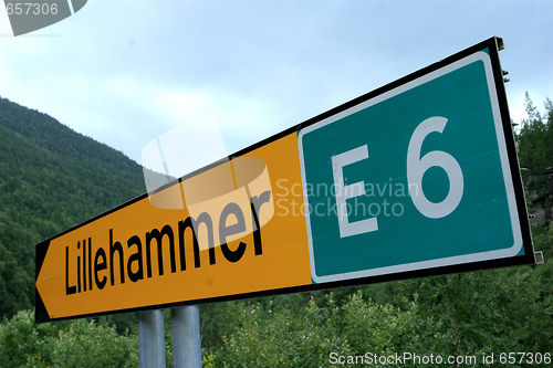 Image of Lillehammer