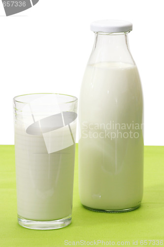 Image of Milk