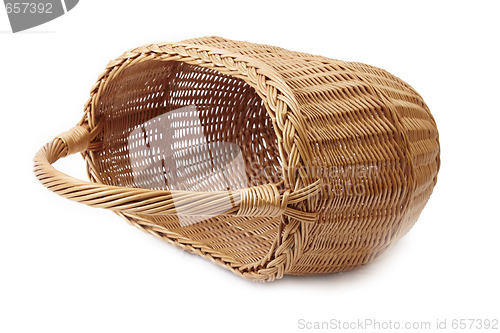 Image of Empty basket