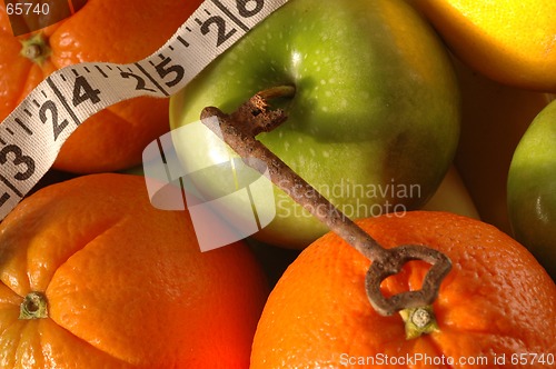 Image of key fruit 2