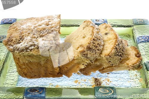 Image of Baked cake