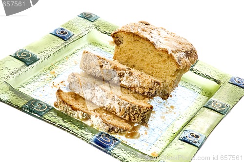 Image of Baked cake