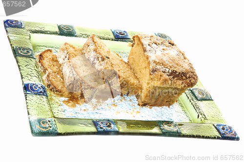 Image of Baked cake