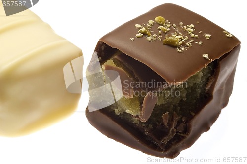 Image of Sweet chocolates