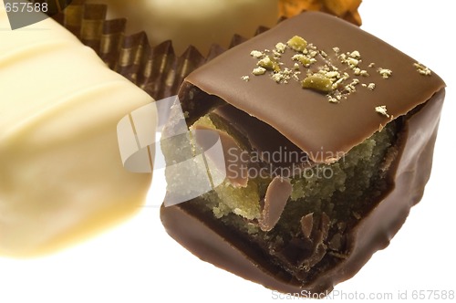 Image of Sweet chocolates